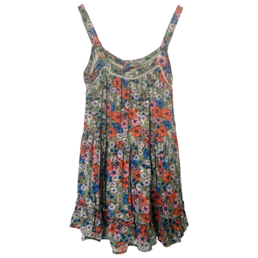 Wild Fable Floral mini dress
